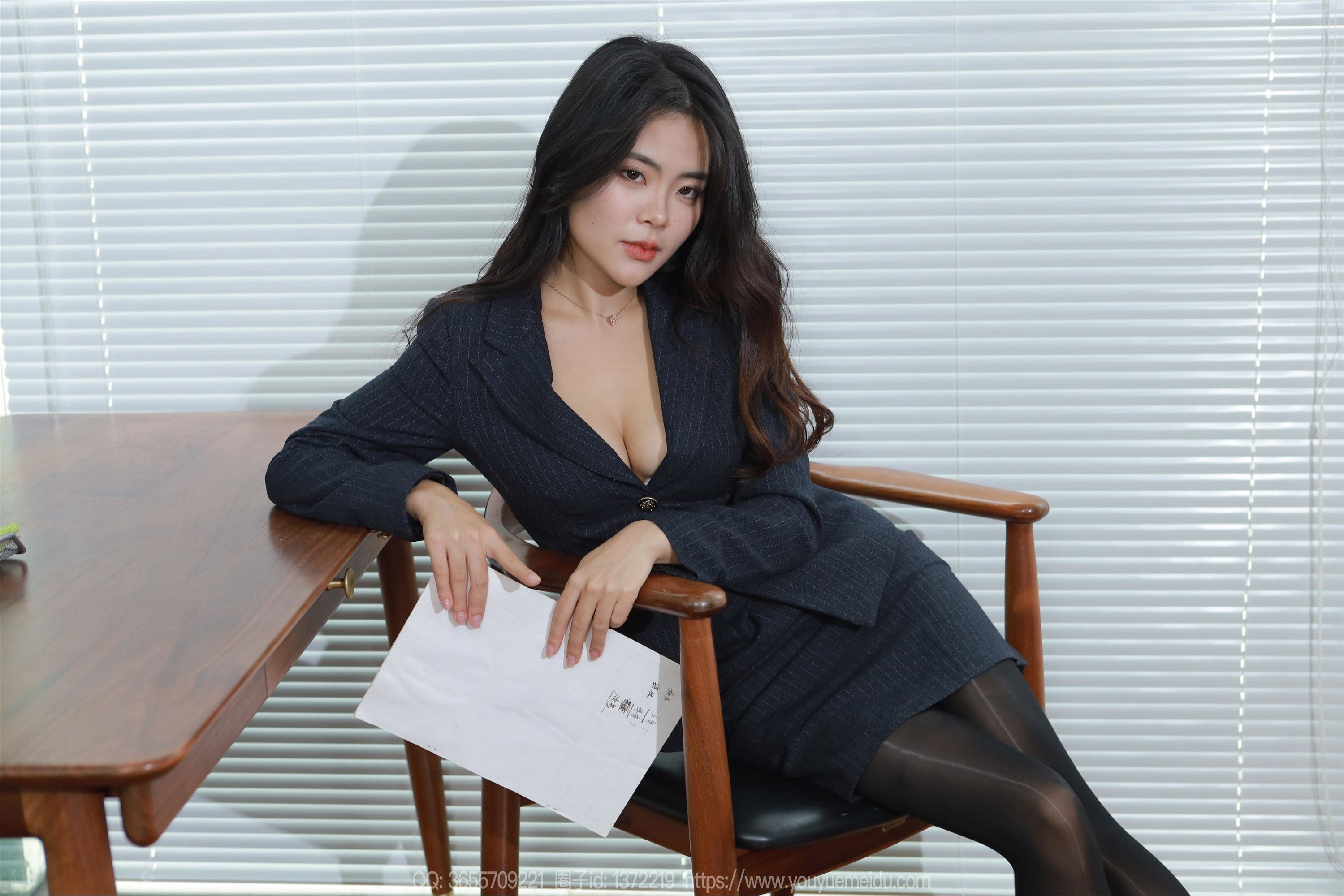 IESS异思趣向  2023.12.11 丝享家 1608 兔兔《漂亮事业线》